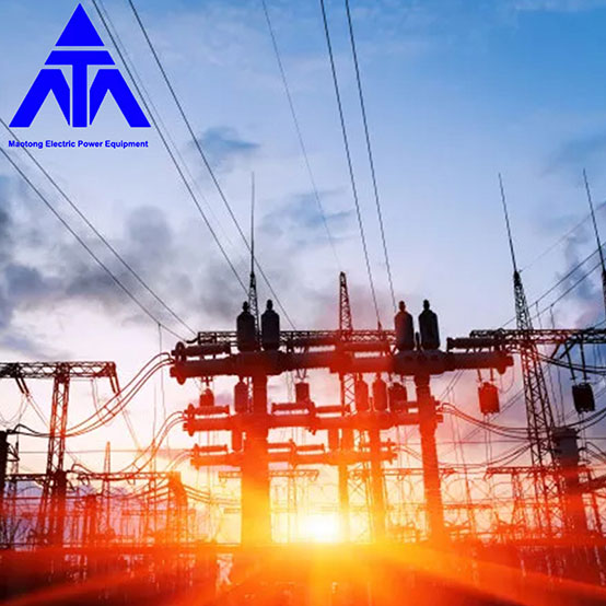 Co sprawia, że ​​struktura podstacji dla transformatora elektrycznego jest niezbędna dla nowoczesnych systemów elektroenergetycznych